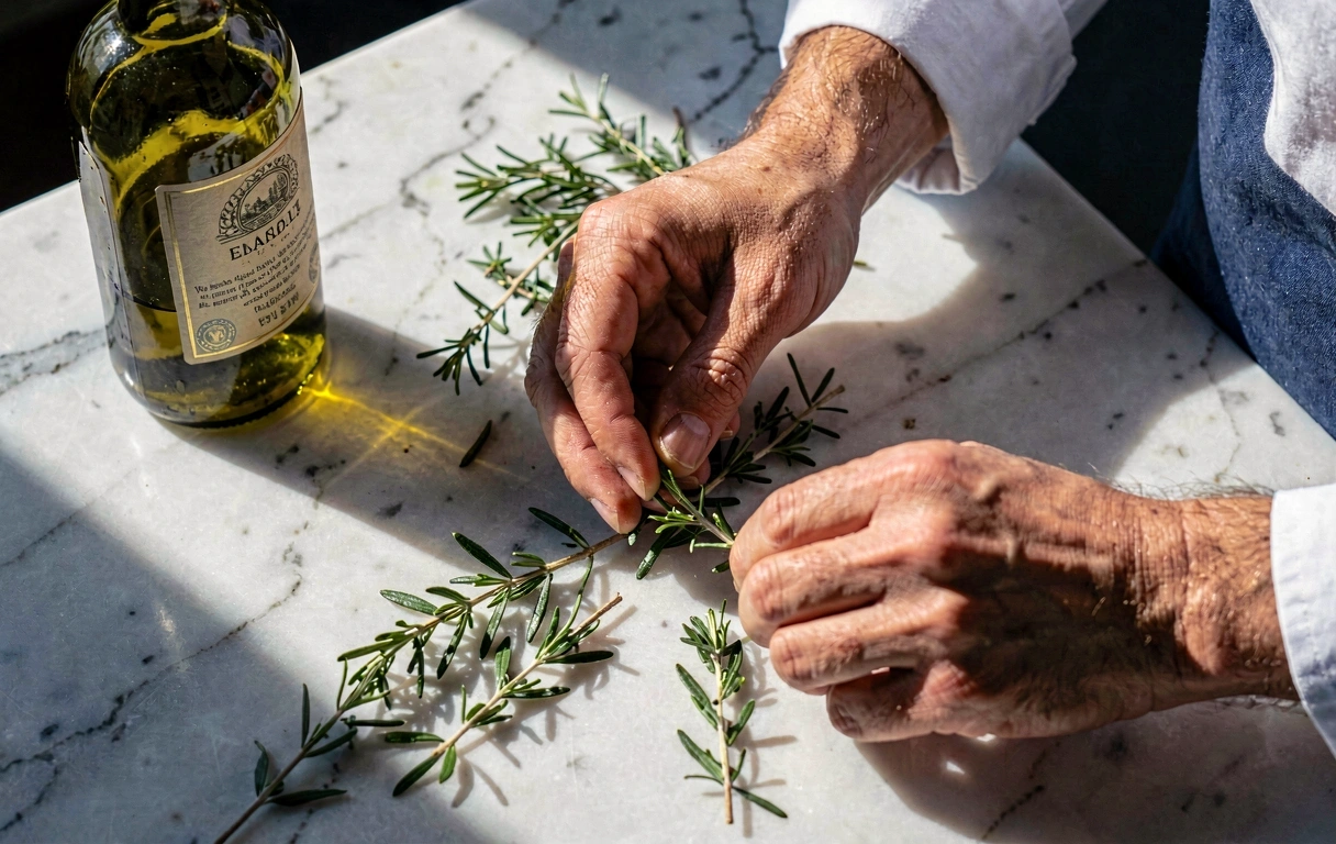 Professional Culinary Preparation