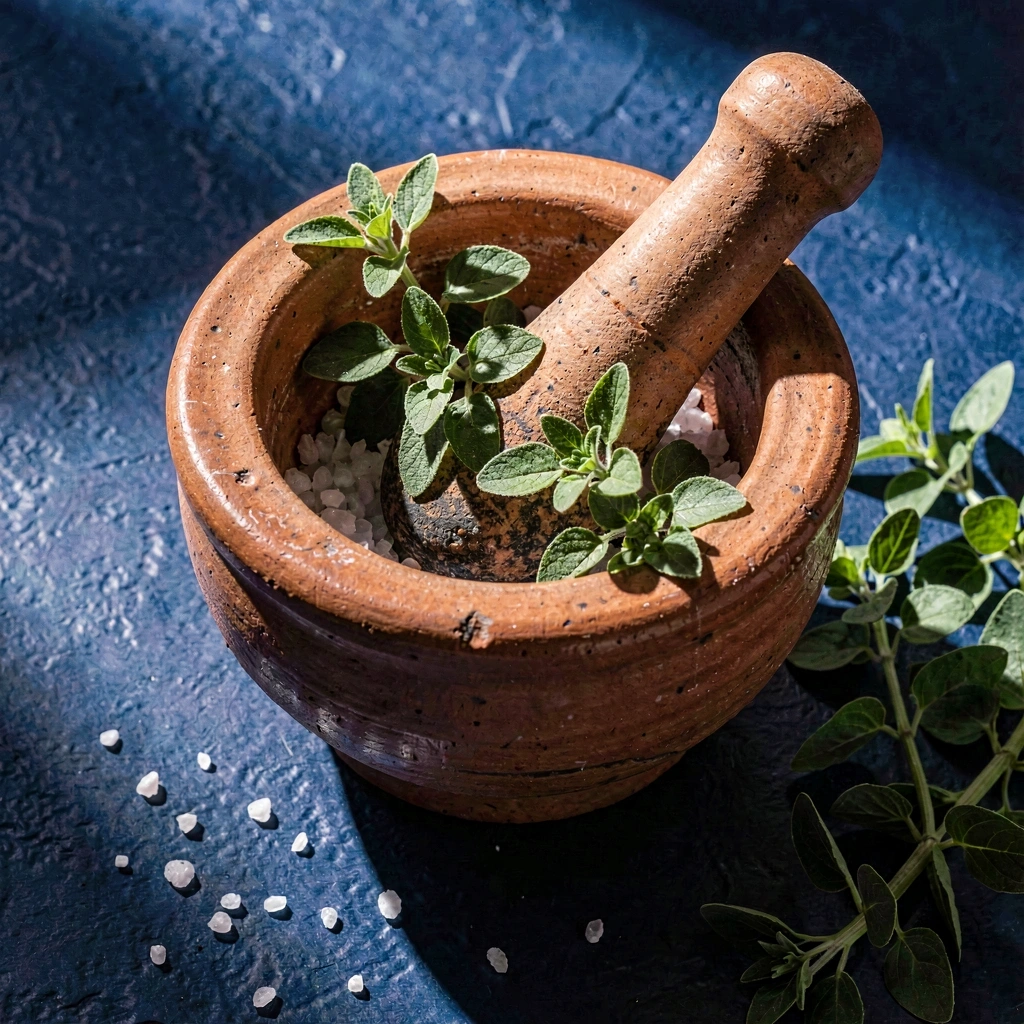 Traditional Kitchen Tools